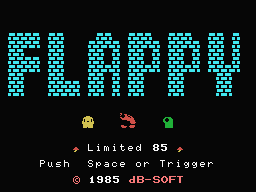 Flappy Limited 85